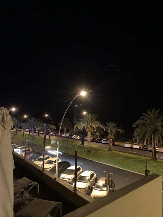 Ausblick R2 BUGANVILLA Hotel & Spa