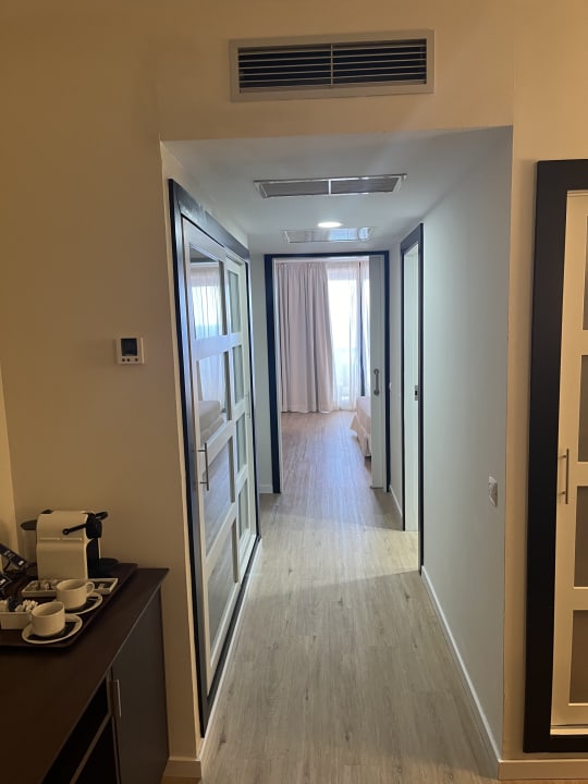 Zimmer Hotel H10 Tindaya