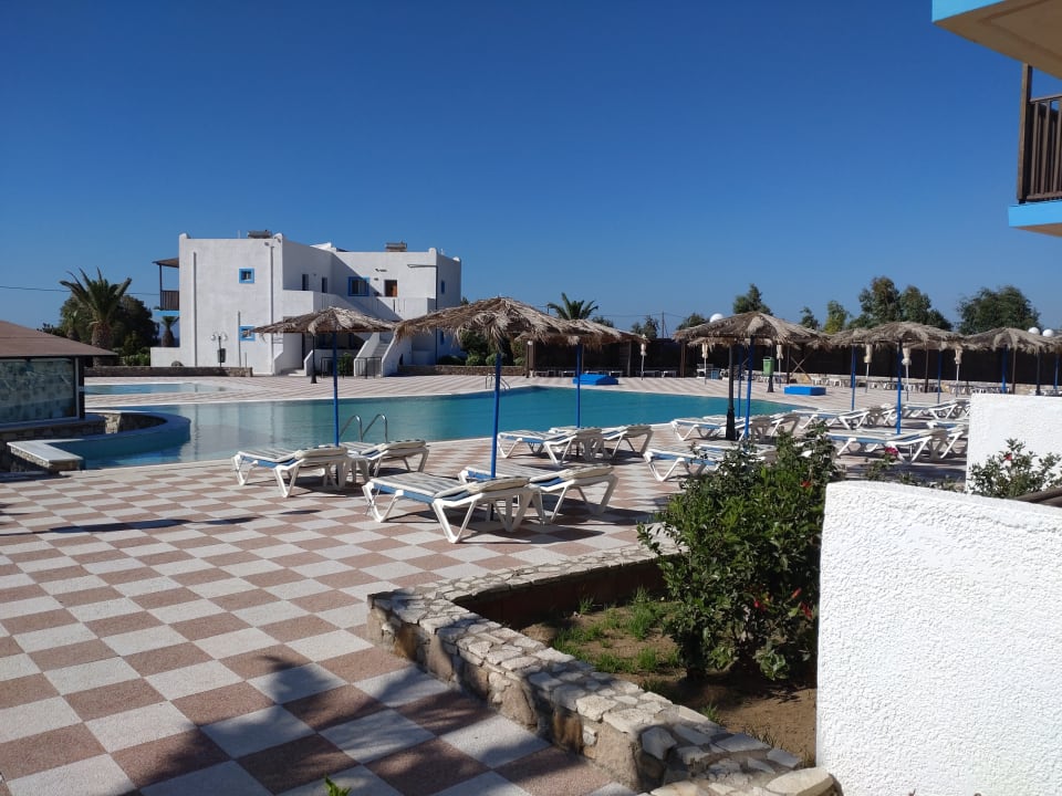 Ausblick Kalimera Mare