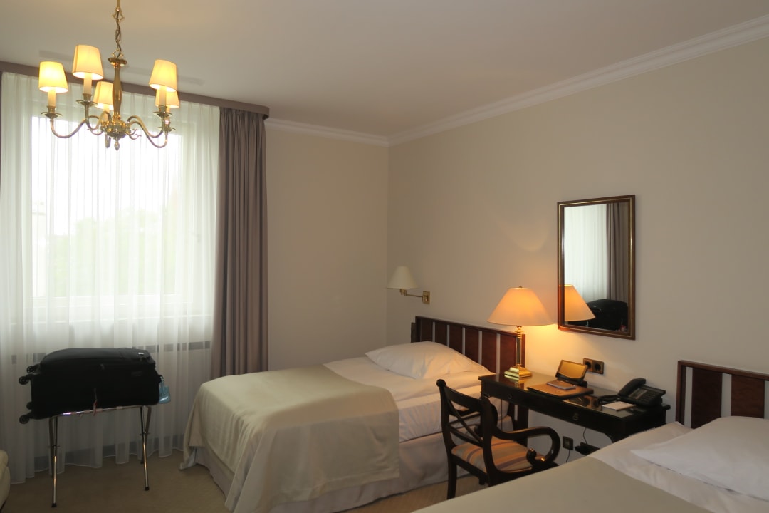 Zimmer Hotel Nassauer Hof