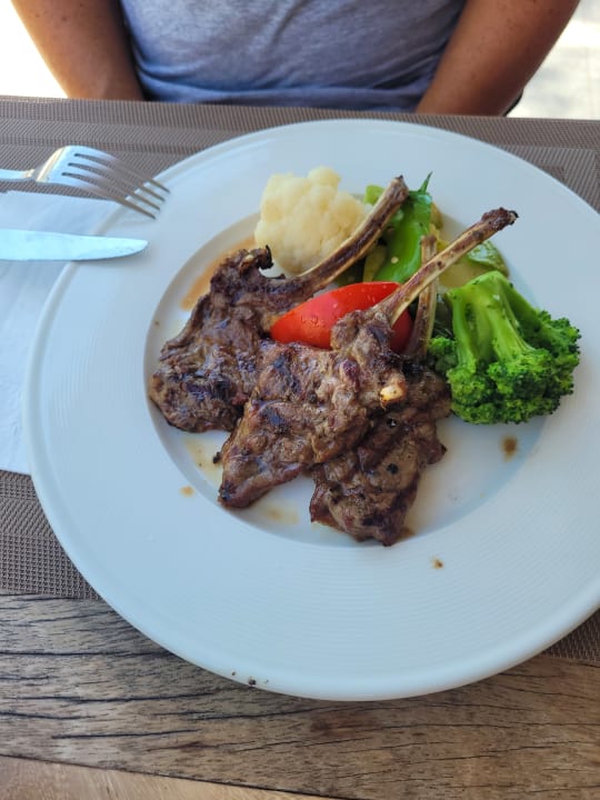 Gastro Hotel Miramare Beach