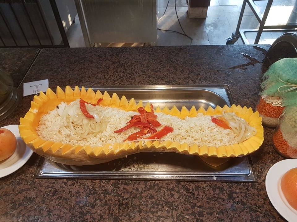 Gastro Labranda Alantur Resort