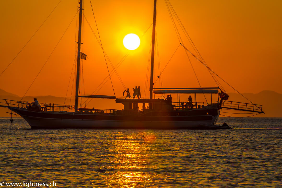 Ausblick Hillside Beach Club