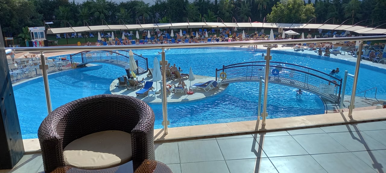 Pool Cenger Beach Resort & Spa