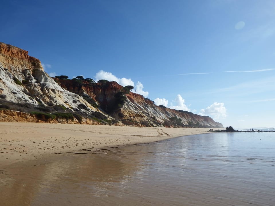 Traumhafte Felsen-Algarve 3HB Guaraná - All Inclusive