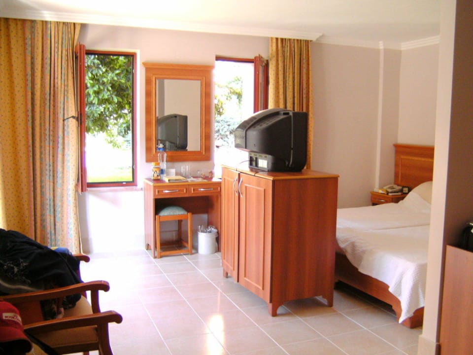 Unser Zimmer Club Grand Side