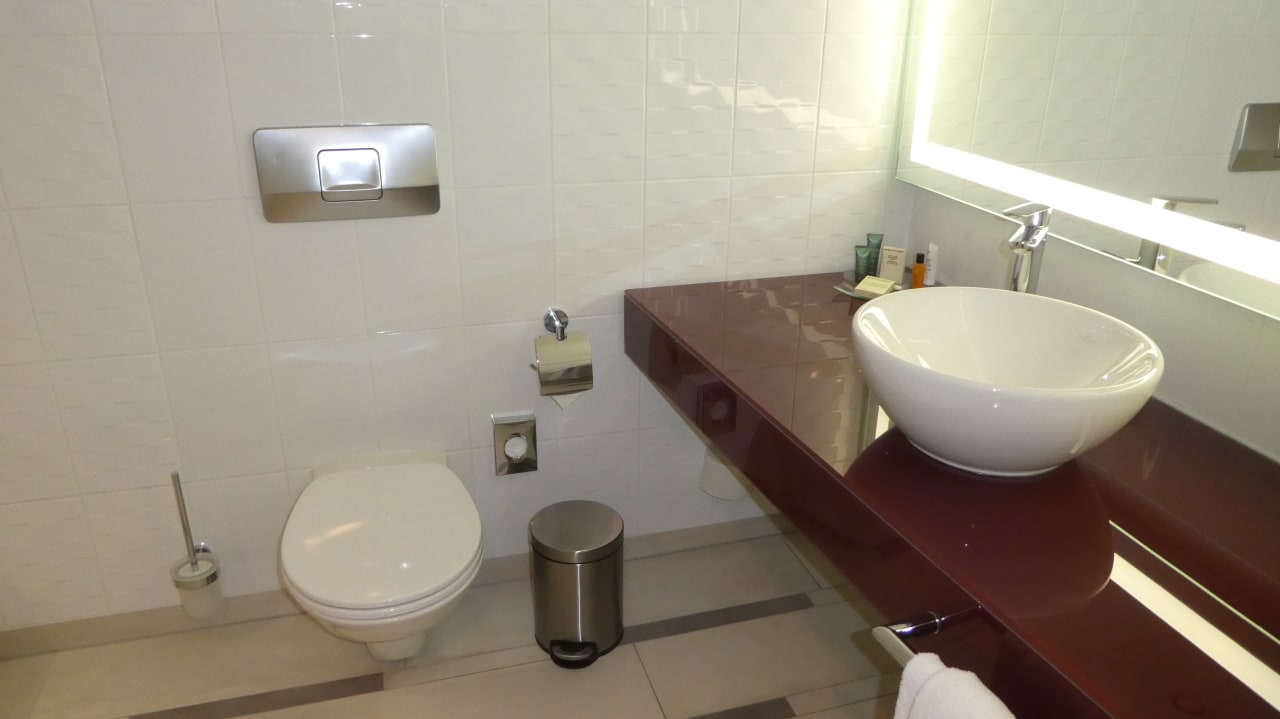 Zimmer Hilton Vienna Waterfront