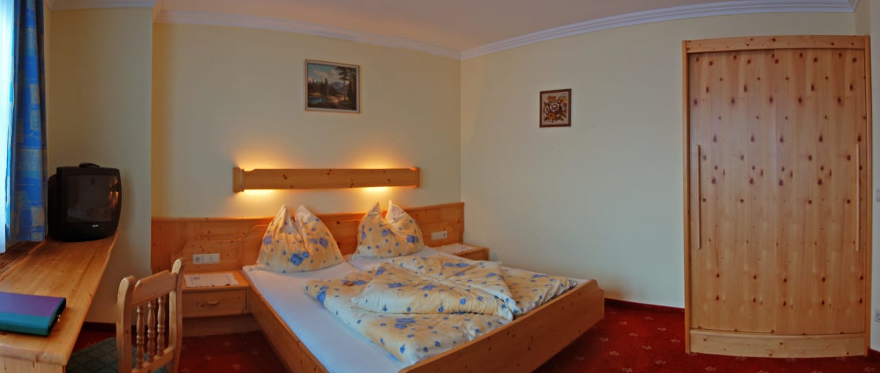 Zimmer Appartement Pension Kristall