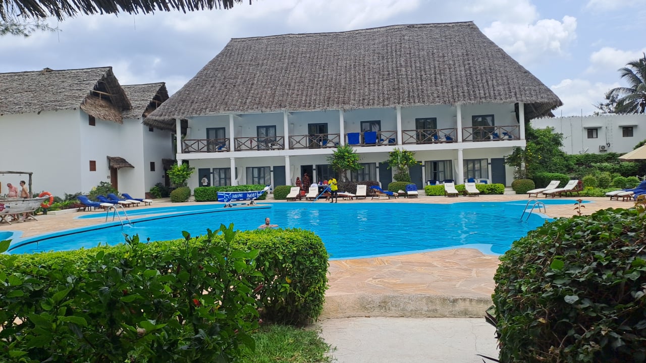 Pool Hotel Kiwengwa Beach Resort