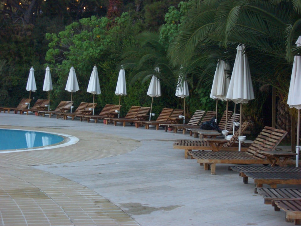 Mal ein Tag am Pool? TUI MAGIC LIFE Sarigerme