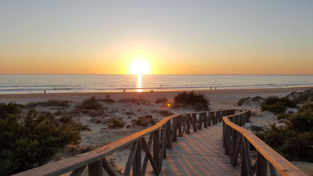Strand Hipotels Playa la Barrosa