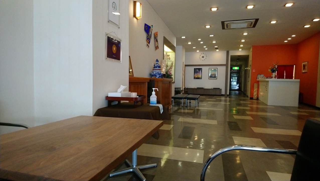 Lobby Sakuraya Hotel