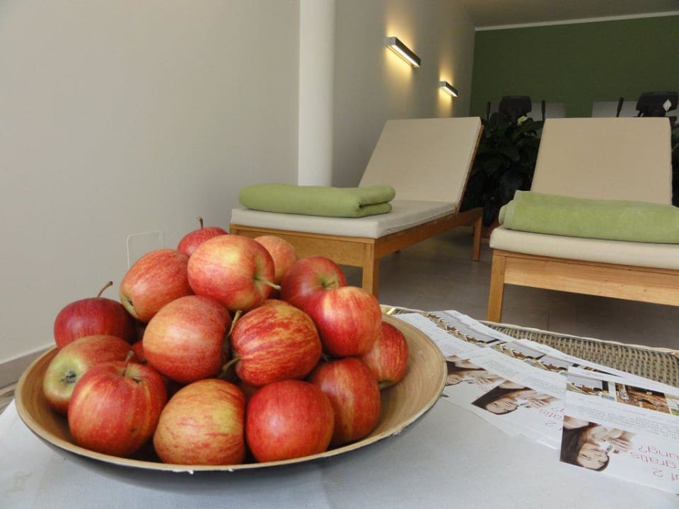 Ausdauergeräte - Ruhebereich - Stärkung Villa Seilern Vital Resort