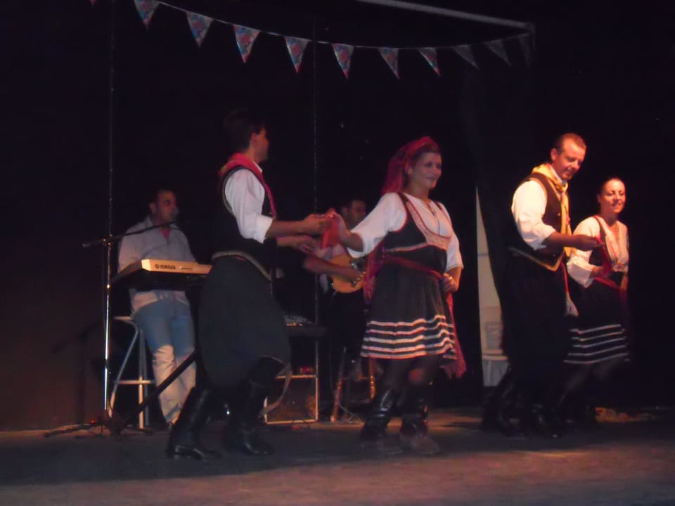 Griechischer Abend Leonardo Kolymbia Resort - Rhodes