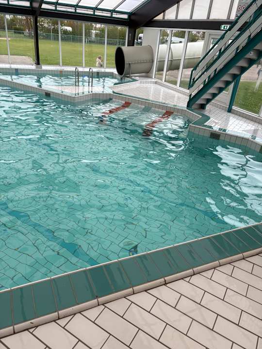 Pool Roompot Vakantiepark Callassande