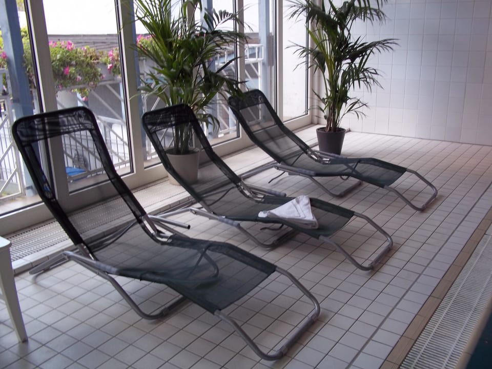 Defekte Liegen Hotel Traube Rüdesheim