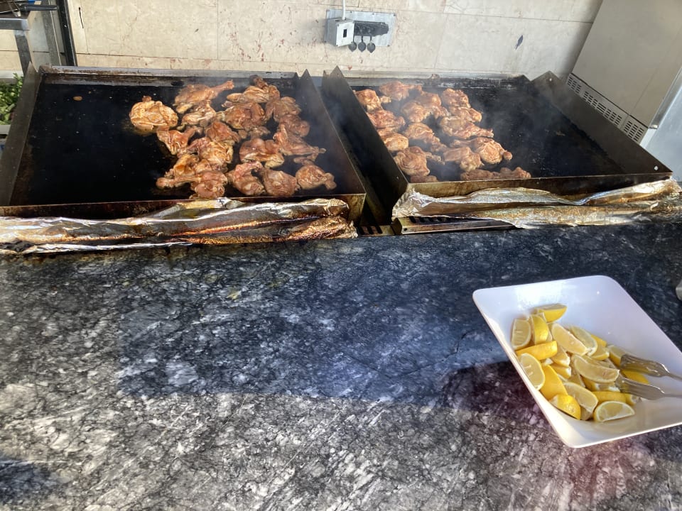 Gastro Asteria Family Resort Side