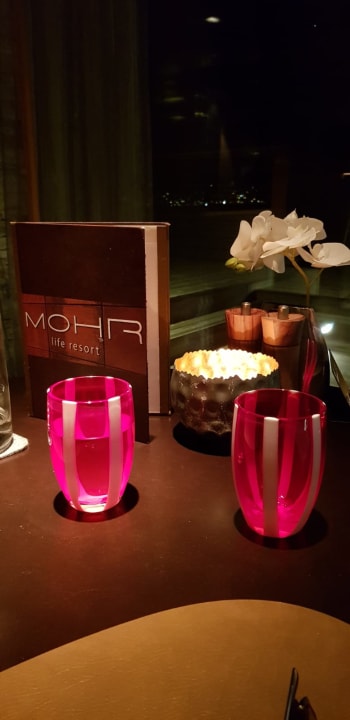 Gastro Hotel Mohr Life Resort