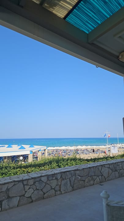 Ausblick Aldemar Olympian Village