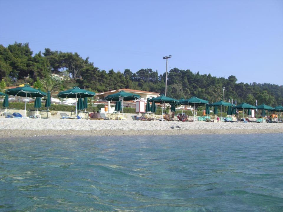 Strand Possidi Holidays Resort & Suite Hotel