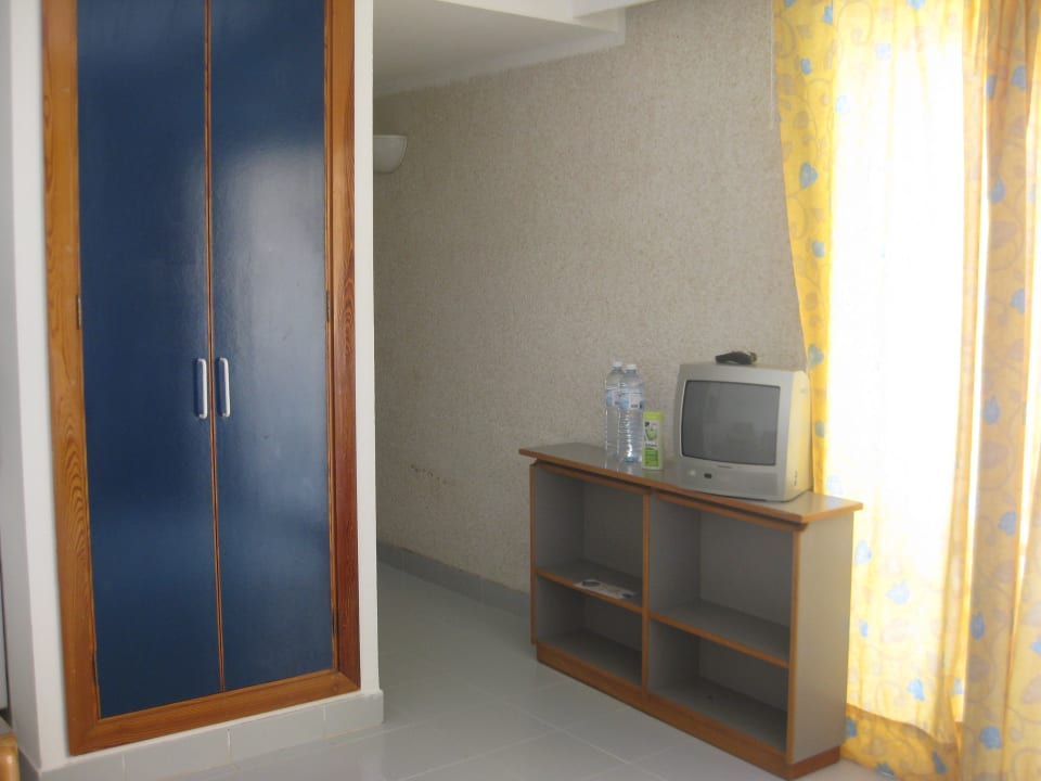 Wohnbereich Hipotels Mediterraneo Club