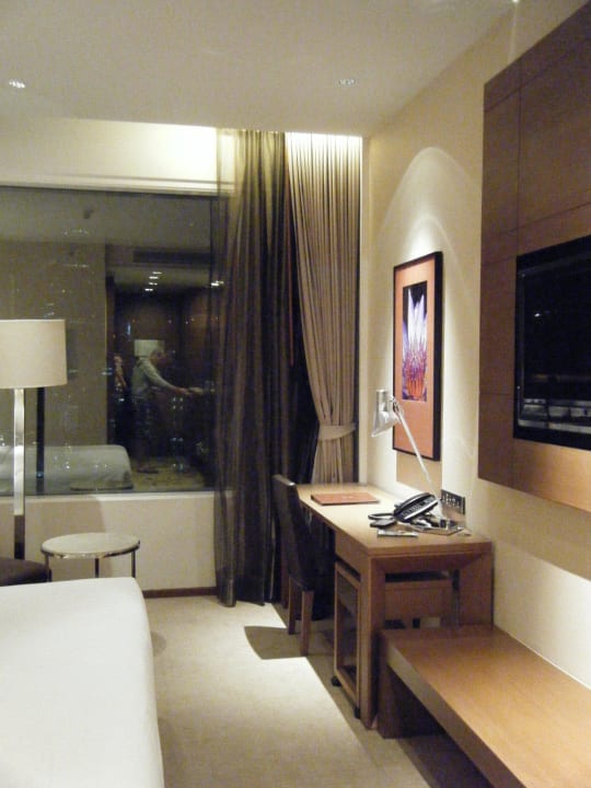 Großes Fenster Eastin Grand Hotel Sathorn