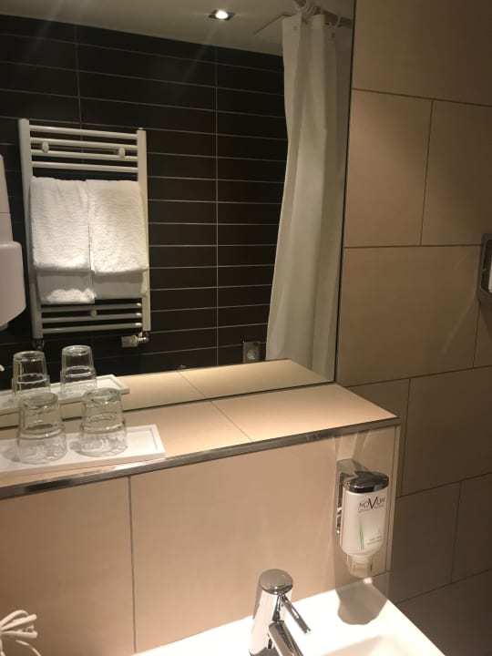 Zimmer Holiday Inn - the niu, Fusion Hamburg St. Georg