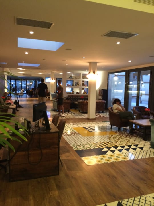 Lobby H10 Ocean Dreams - Adults only