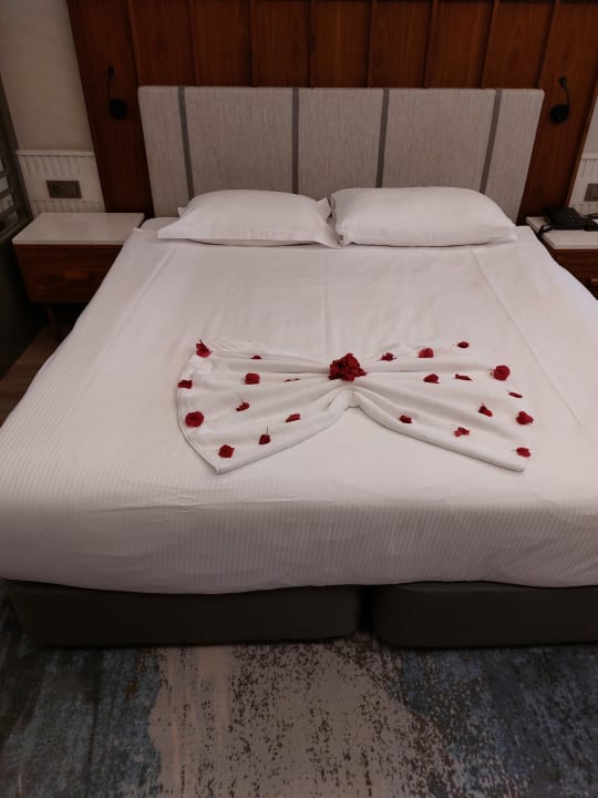 Zimmer Seaden Quality Resort & Spa