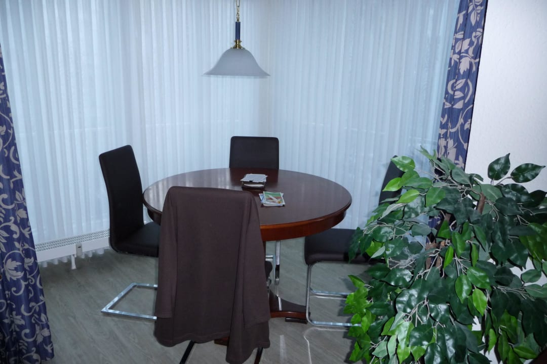 Hell und freundlich Essen und spielen SEETELHOTEL Ostseeresidenz Bansin