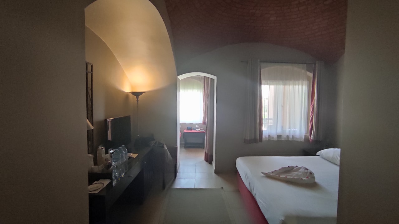 Zimmer Jaz Makadi Oasis Resort