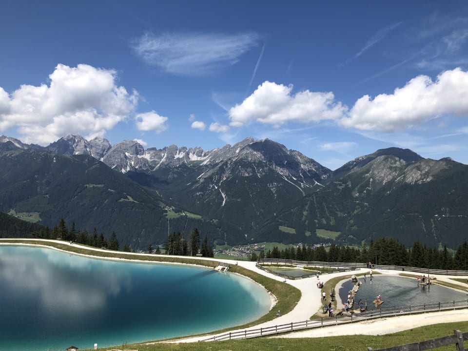 Ausblick Hotel Donnerhof