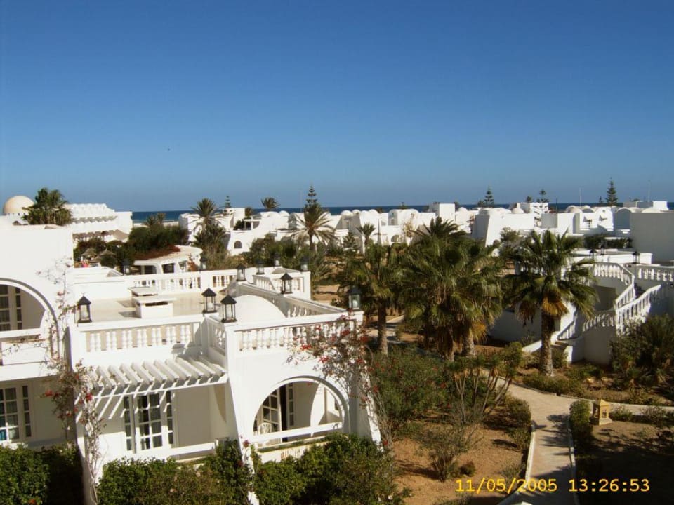 Meerblick  Djerba Aqua Resort