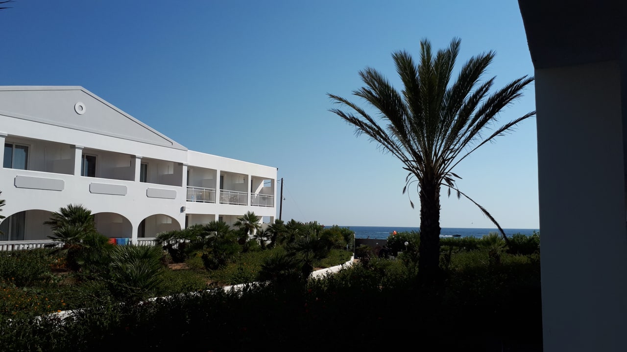 Ausblick Sandy Beach Resort