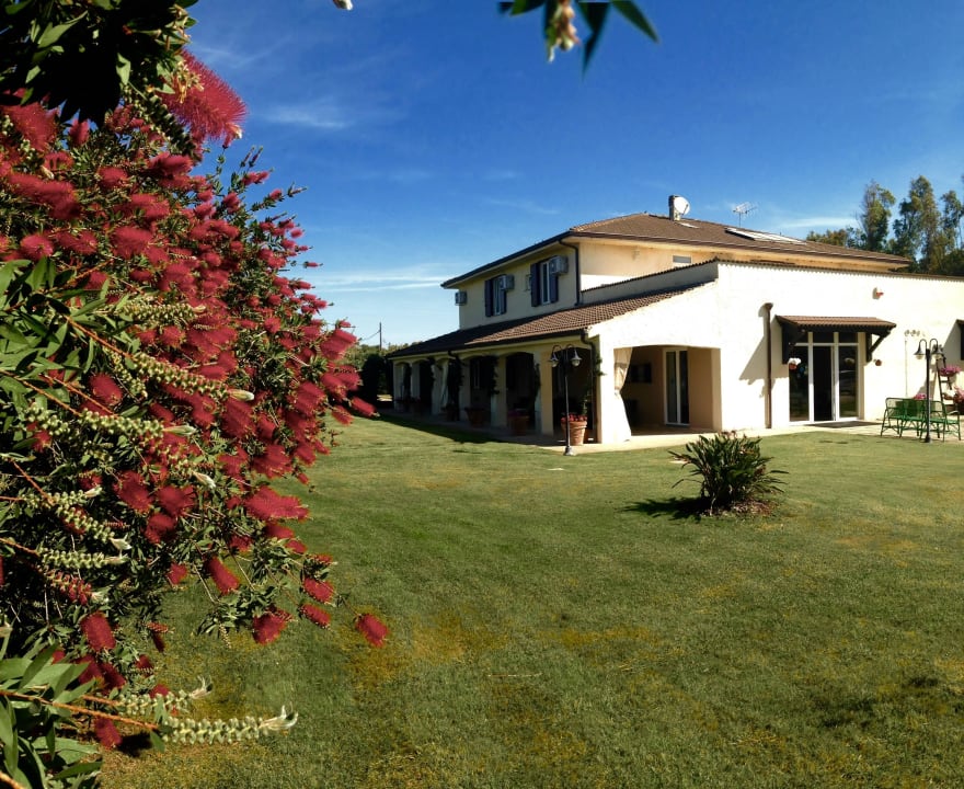 Giardino Domominore Country Hotel Alghero