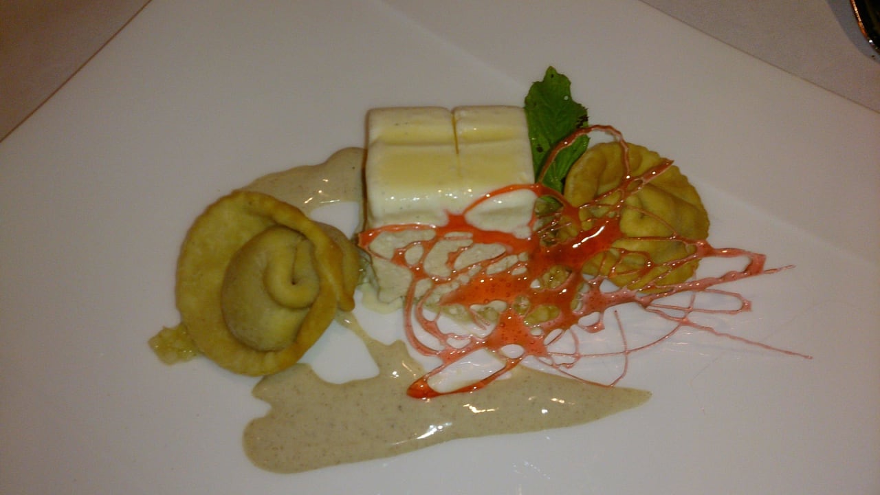 Dessert vom Feinsten Panoramahotel Watles