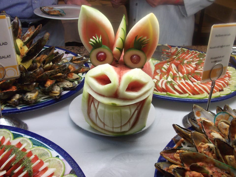 Esel Hotel Riu Tequila