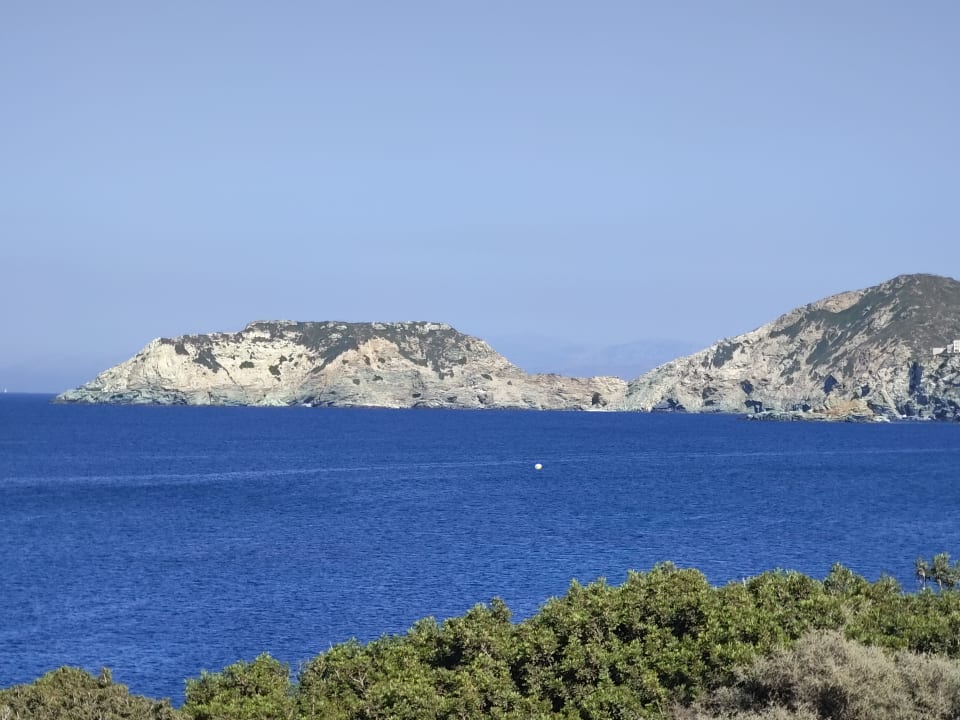 Ausblick Pelagia Bay Hotel