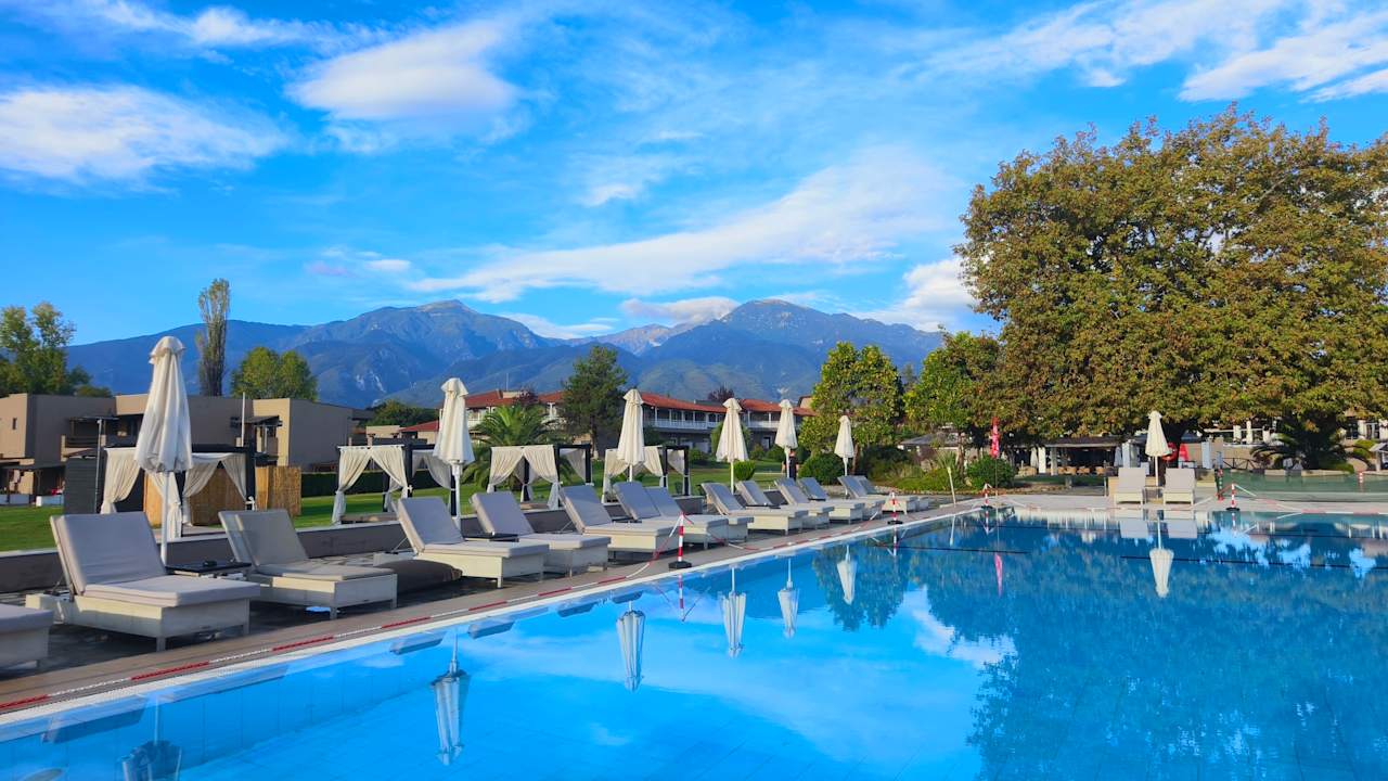 Sonstiges Hotel Dion Palace Resort and Spa