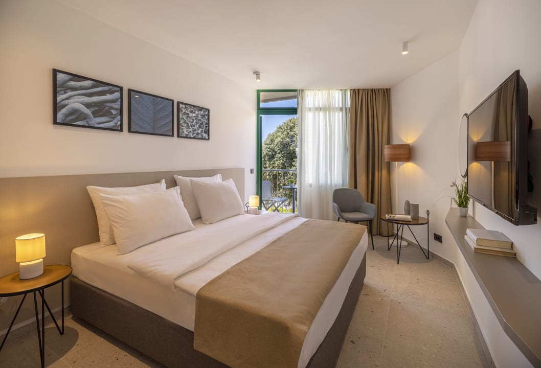 Zimmer Maistra Select Funtana All Inclusive Resort