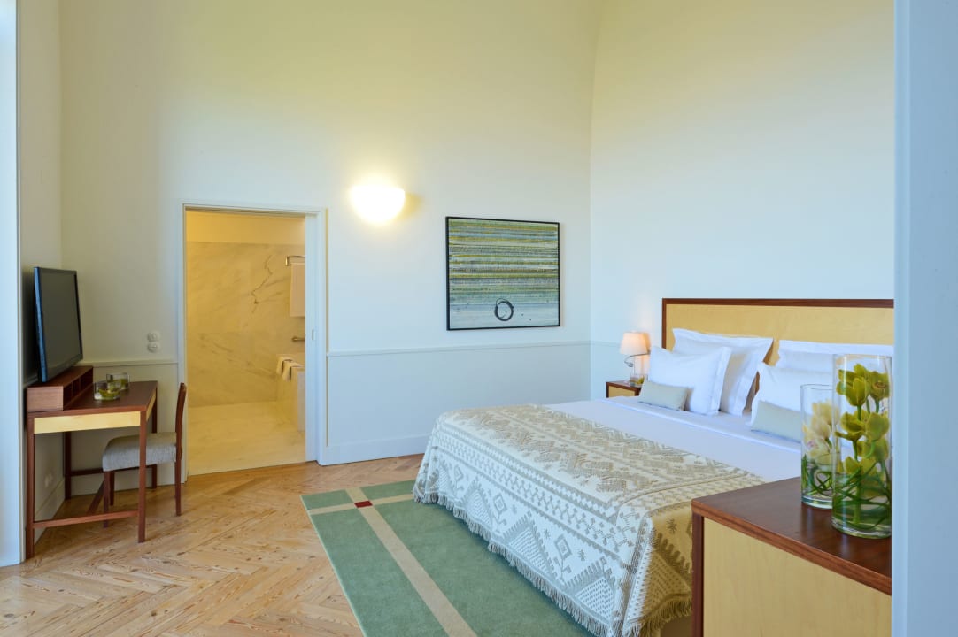 Zimmer Pousada Serra da Estrela