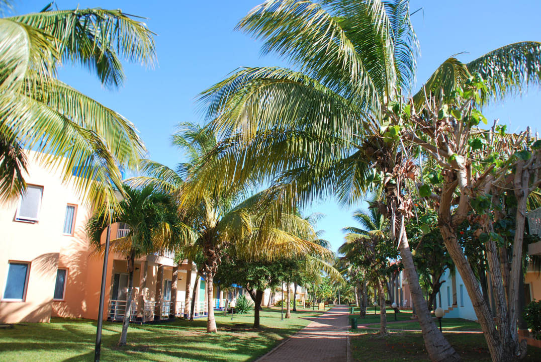 Hotelanlage Sol Hicacos Varadero