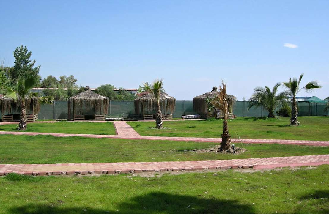 Garten Armas Gül Beach