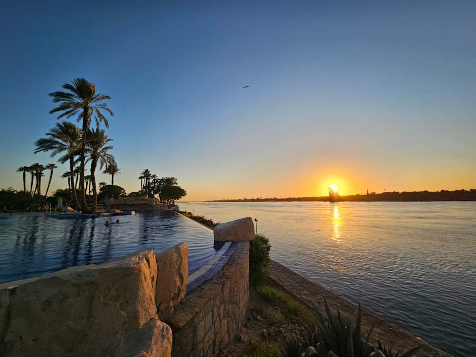Pool Jolie Ville Kings Island Luxor