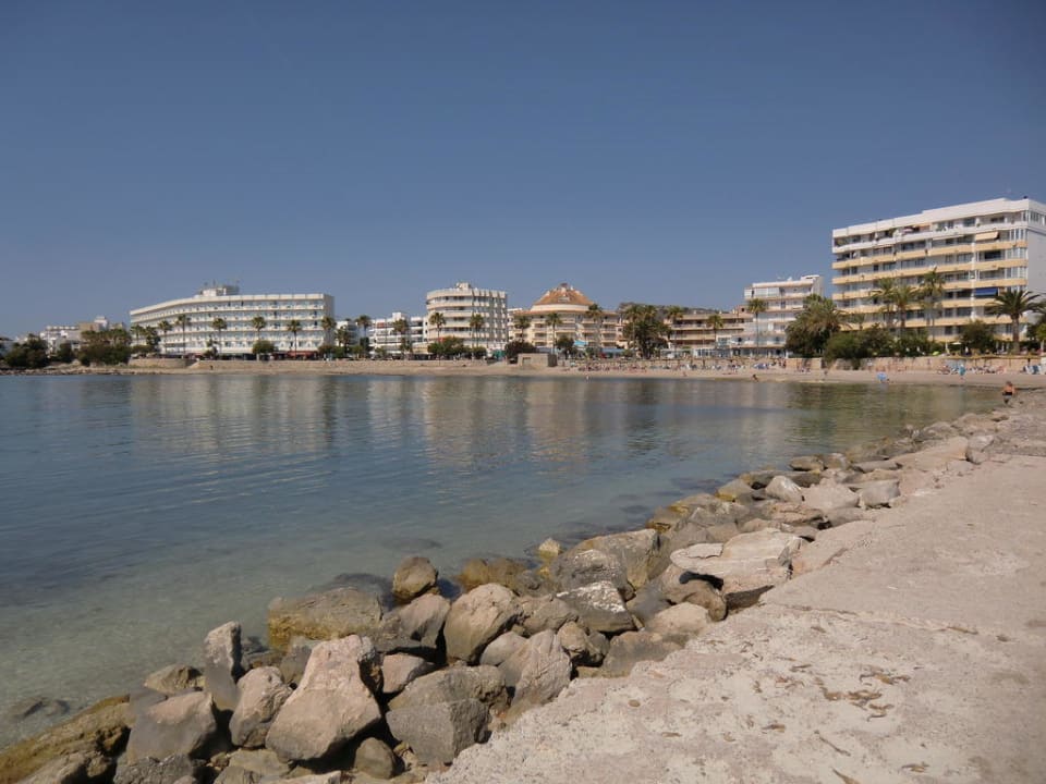 Hotel -Strand Sol y Mar Apartments