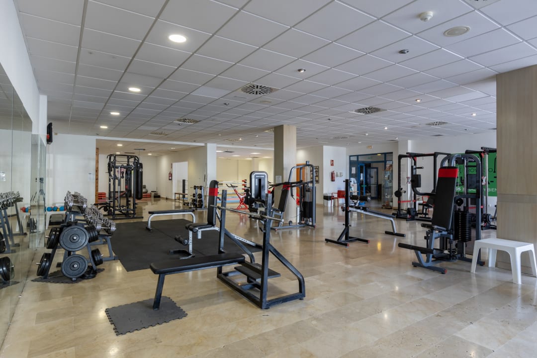 Sport & Freizeit Hotel THB Tropical Island