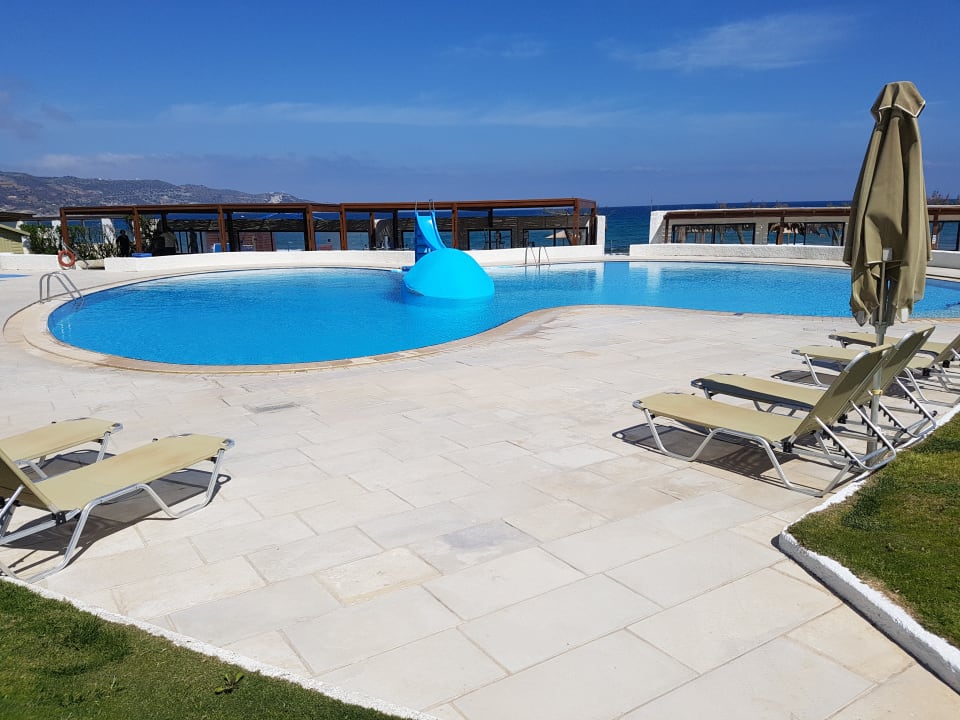 Pool Apollonia Beach Resort & Spa