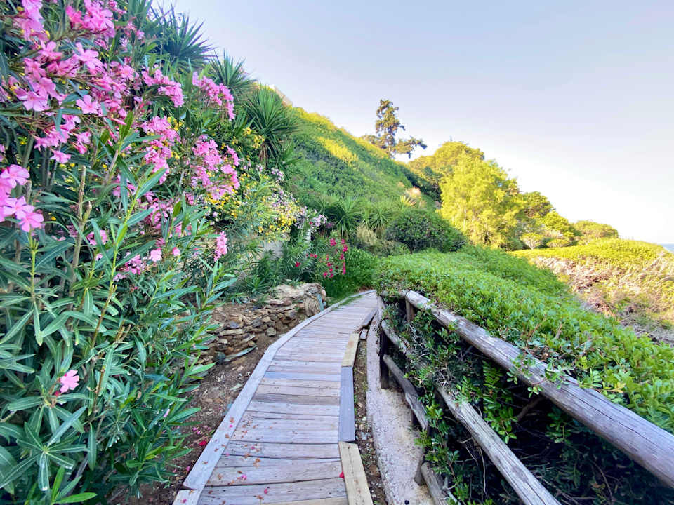 Gartenanlage Seaside A Lifestyle Resort