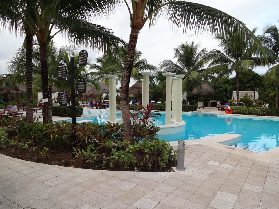Royalpool - klein aber fein TRS Yucatan Hotel - Adults only