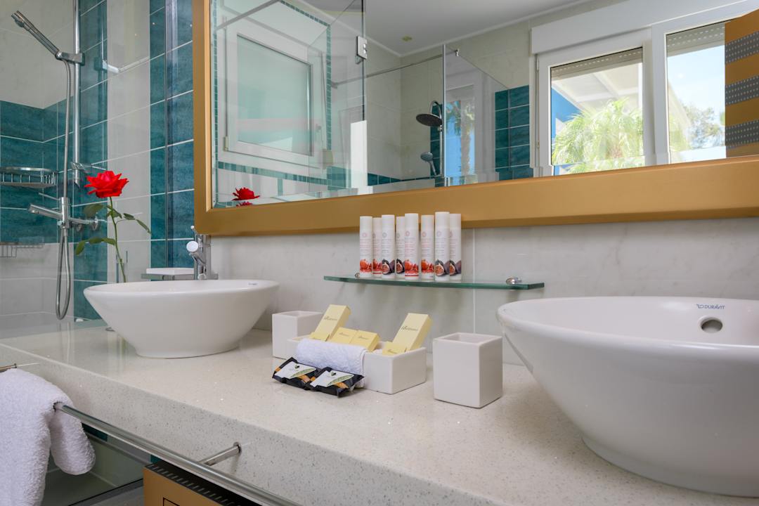 Zimmer Grande Dame Villa of Rhodes